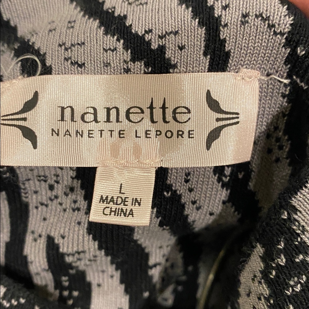Nanette LEPORE Animal Print Dress - Picture 4 of 8